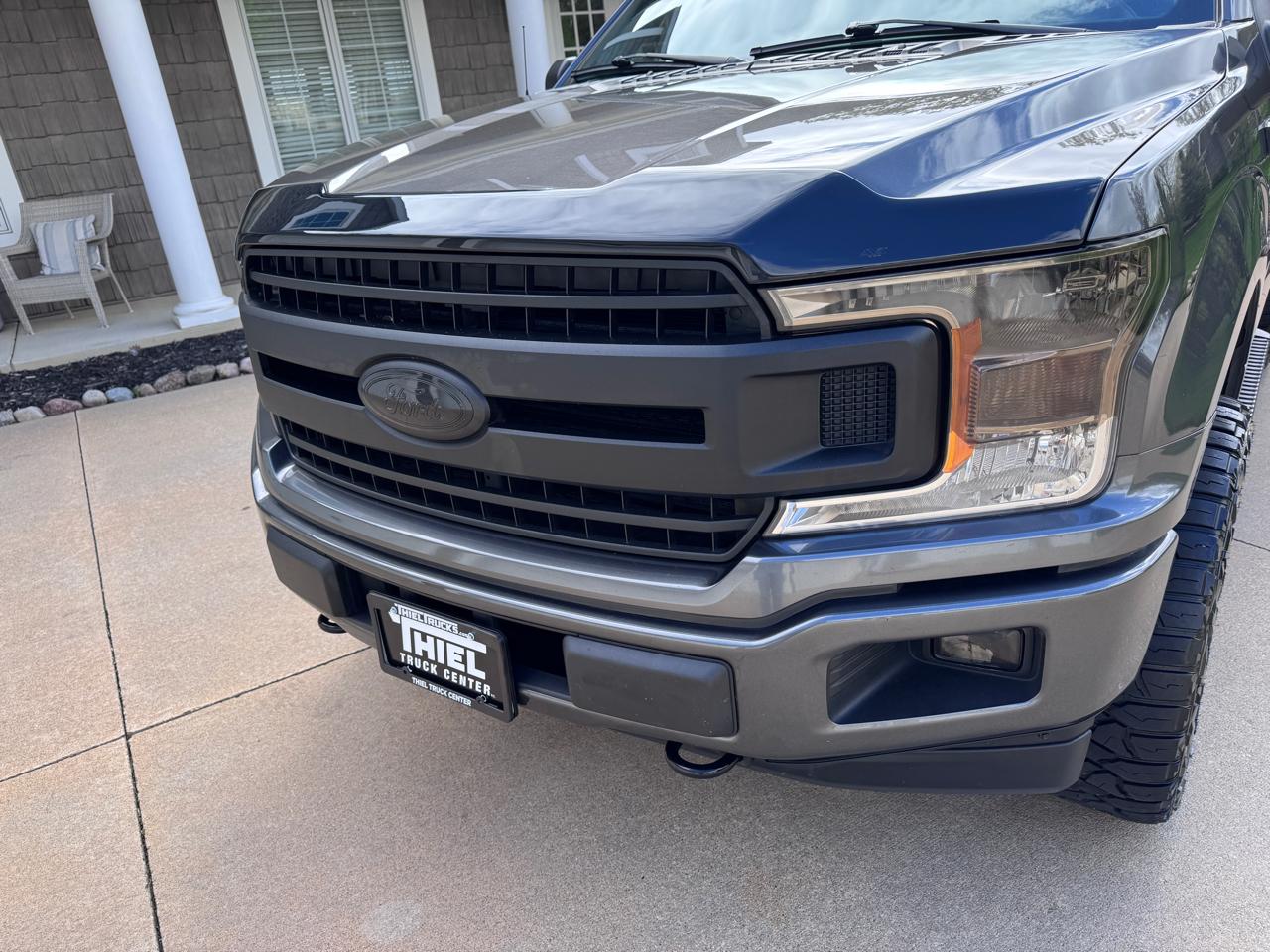 Ford F-150  2019