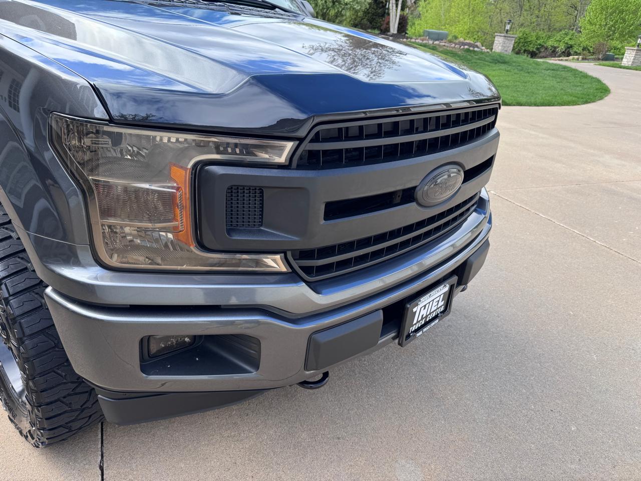 Ford F-150  2019