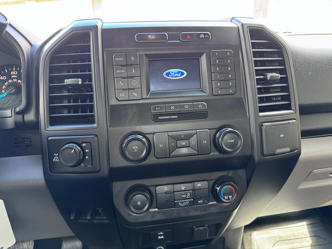 Ford F-150  2019