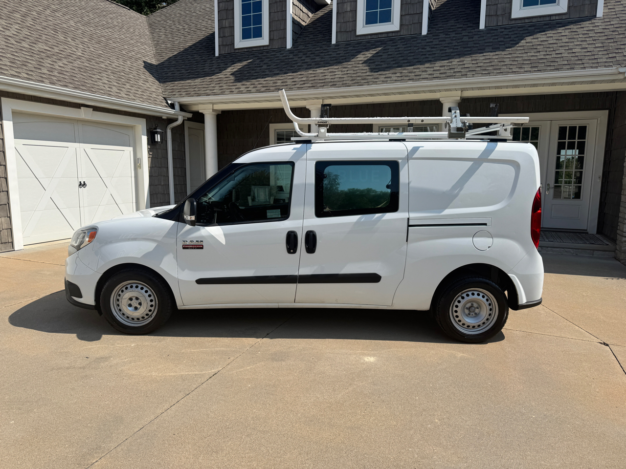 2022 Ram ProMaster City photo 2