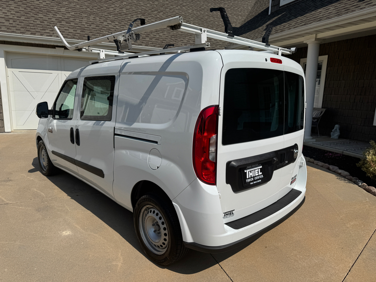 2022 Ram ProMaster City photo 3