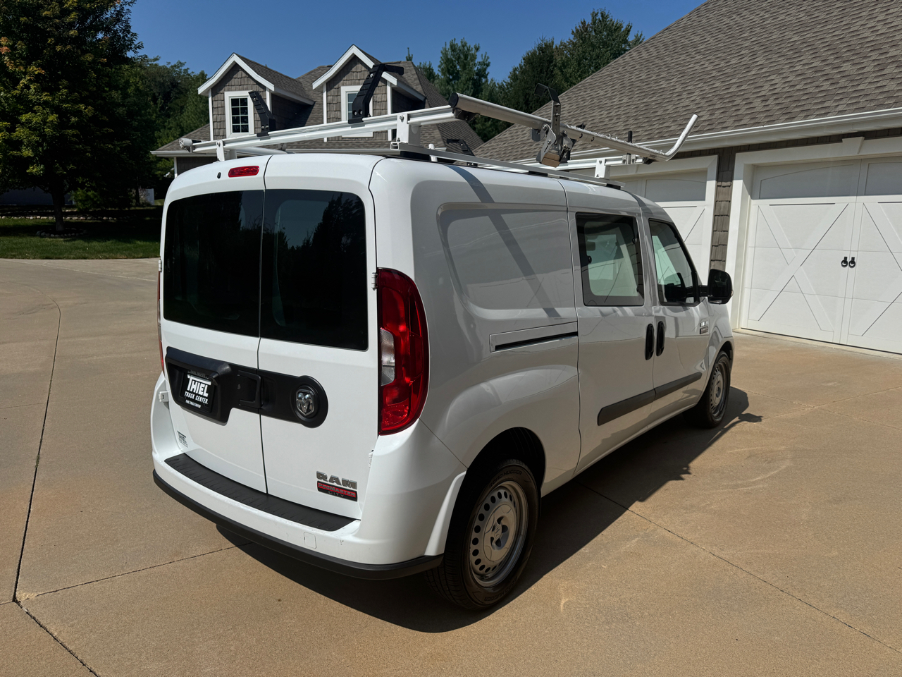 2022 Ram ProMaster City photo 4