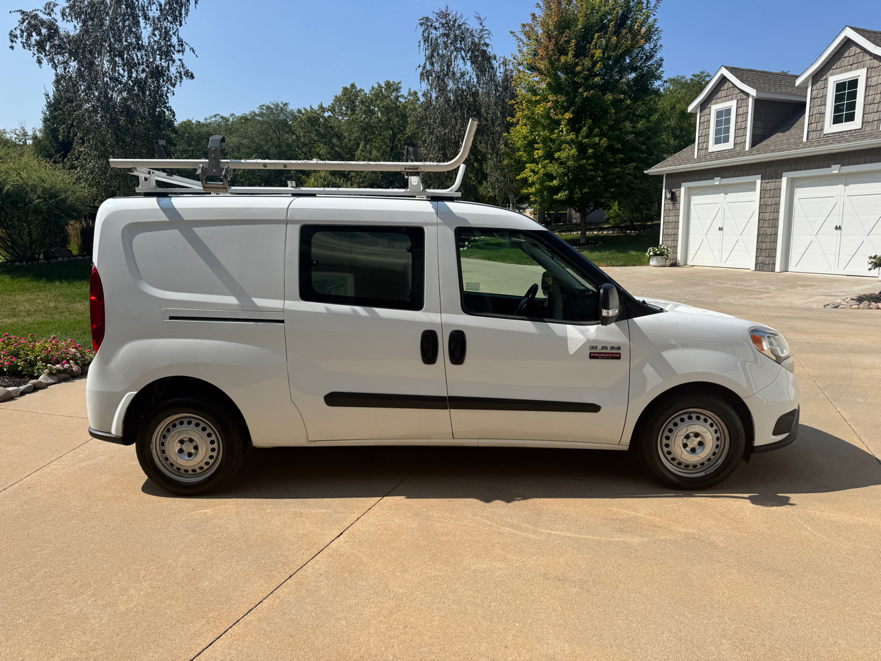 2022 Ram ProMaster City photo 5