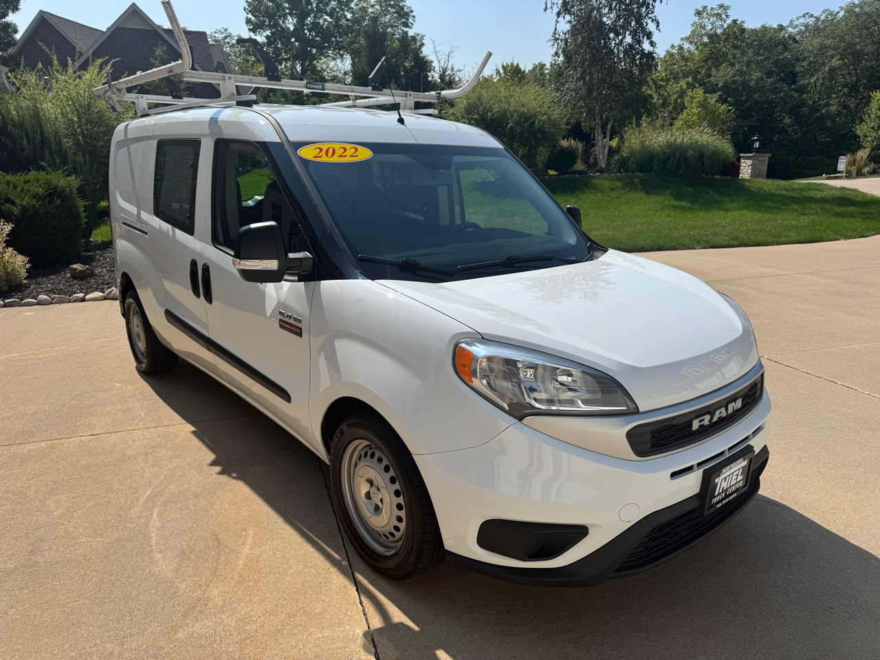 2022 Ram ProMaster City photo 7