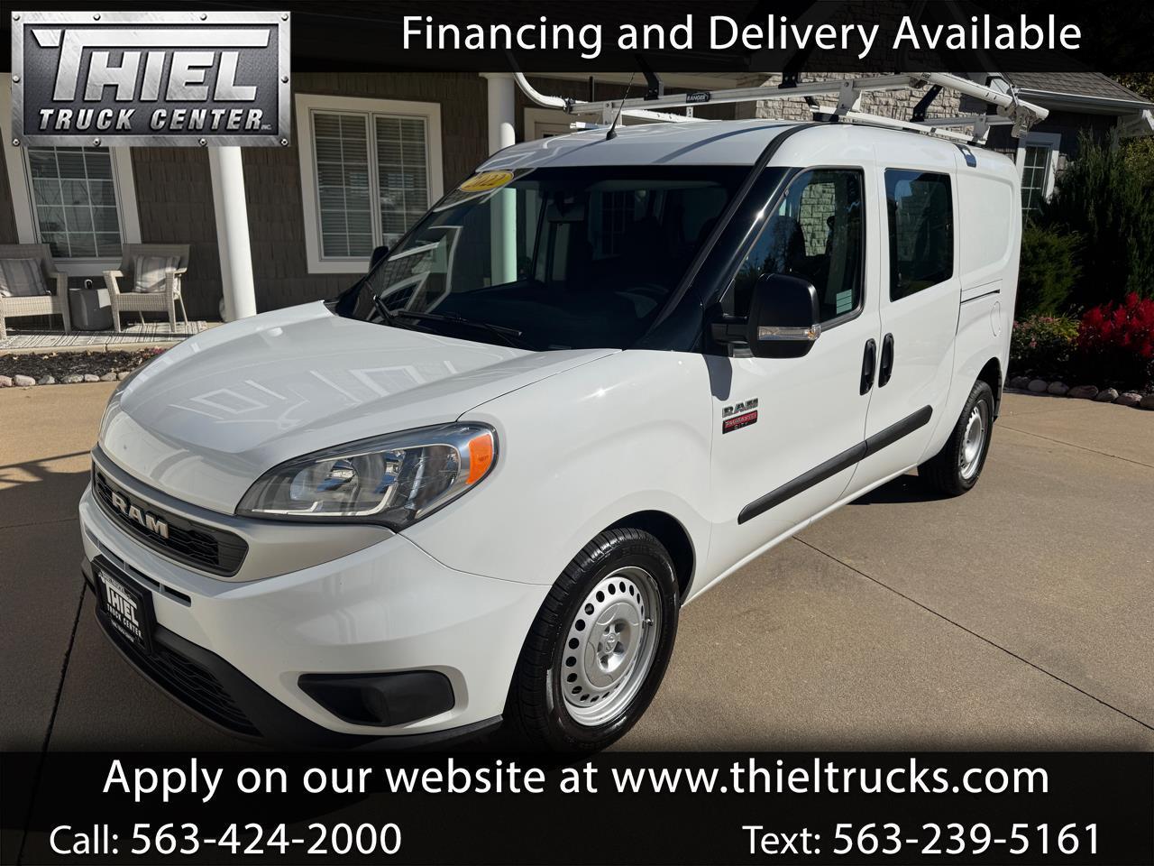 2022 RAM ProMaster City Wagon Wagon