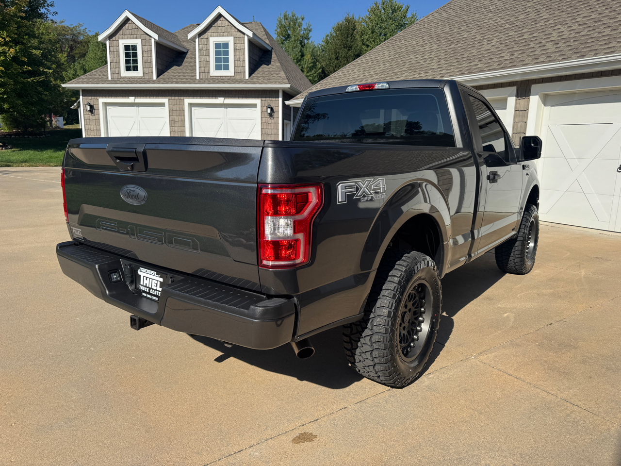 2020 Ford F-150 XL photo 3