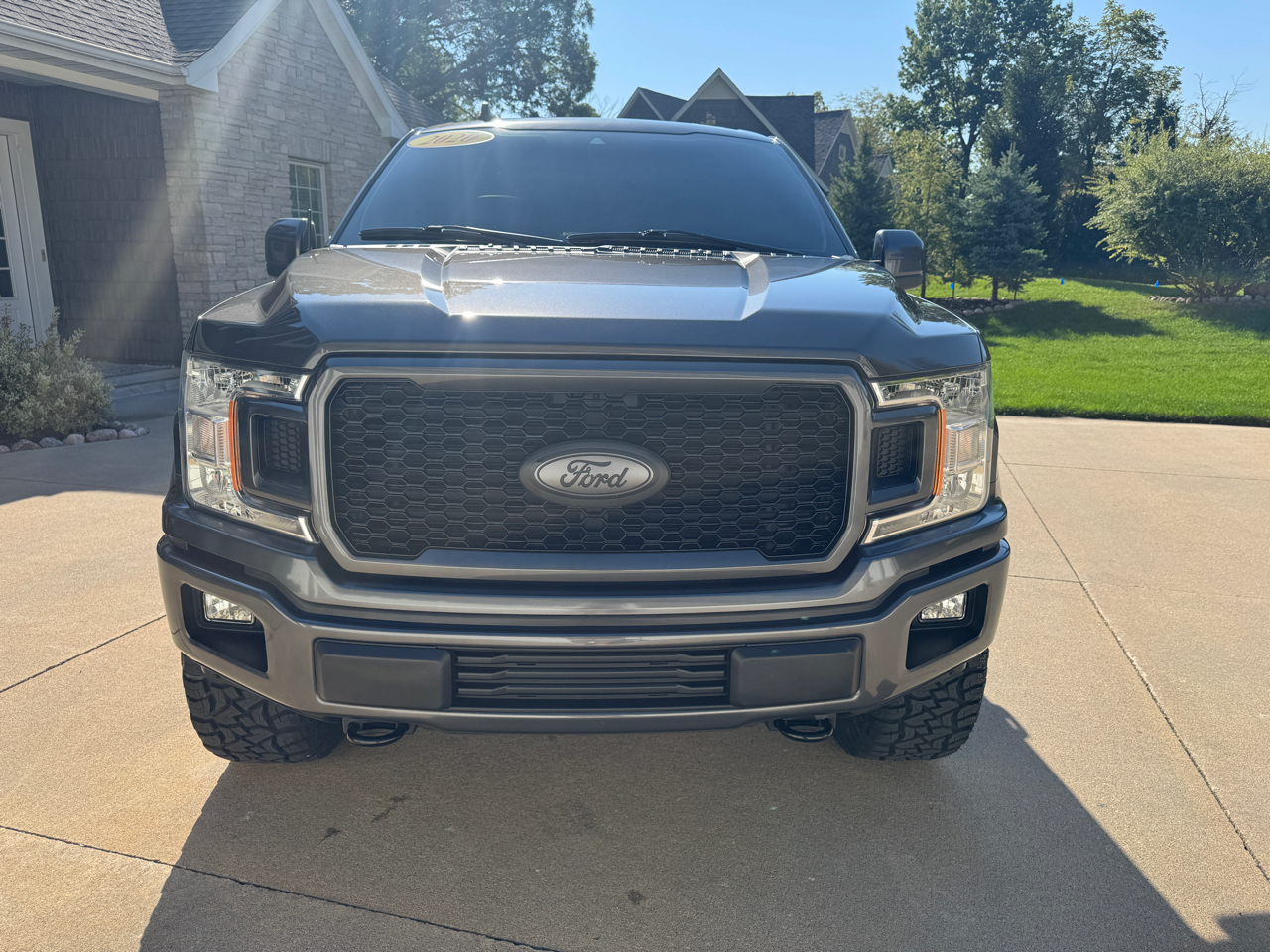 2020 Ford F-150 XL photo 4