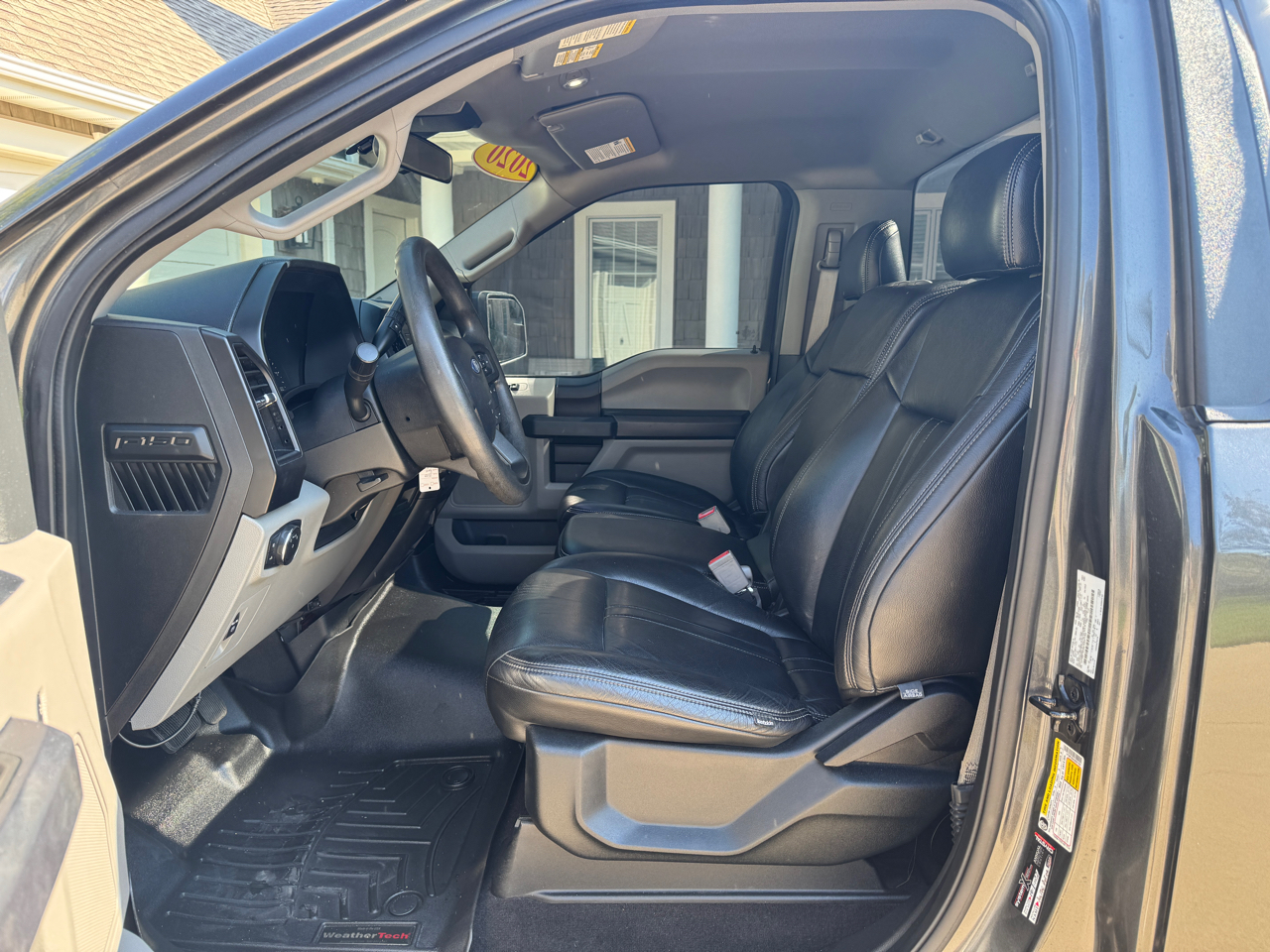 2020 Ford F-150 XL photo 6