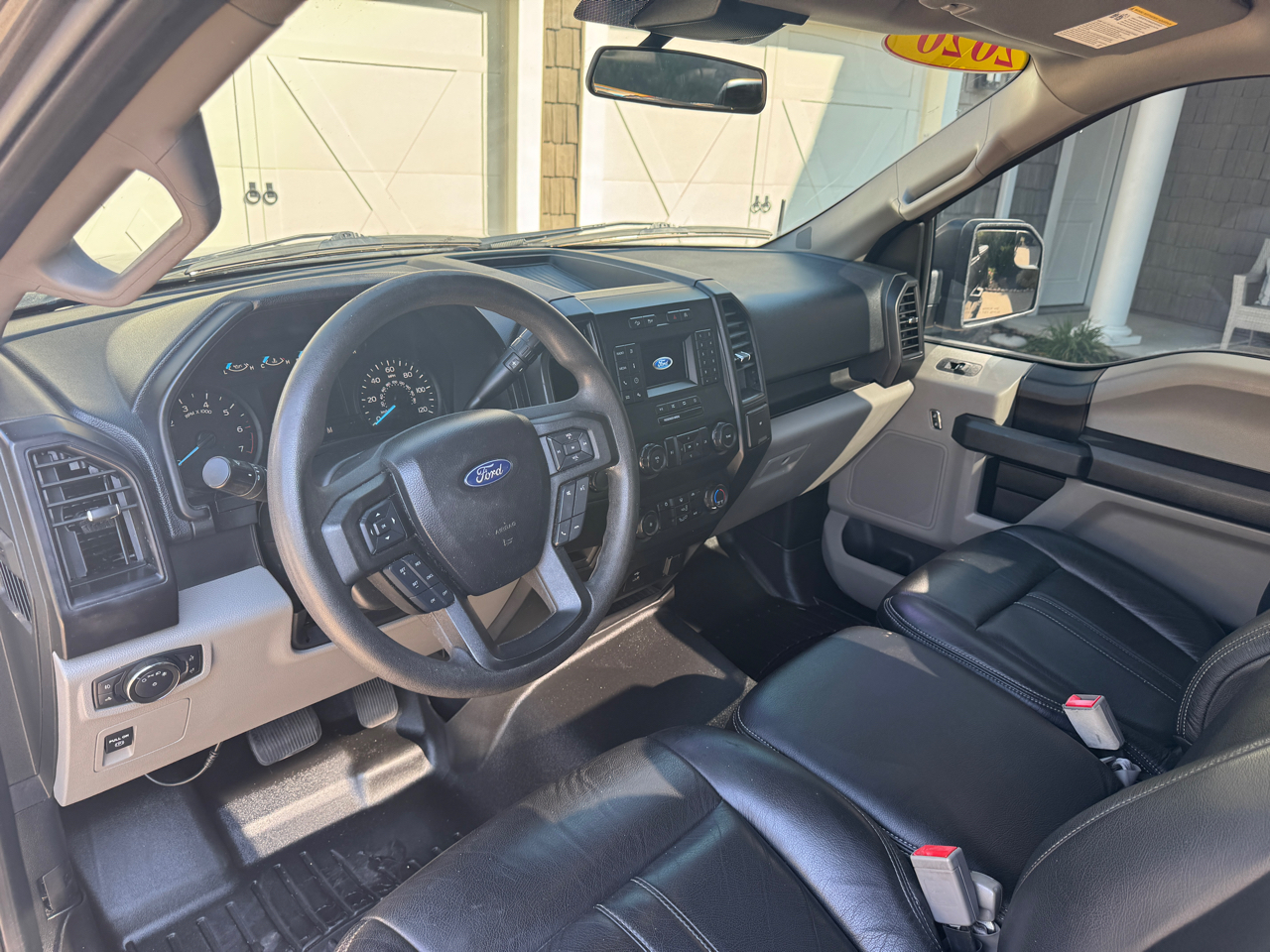 2020 Ford F-150 XL photo 8