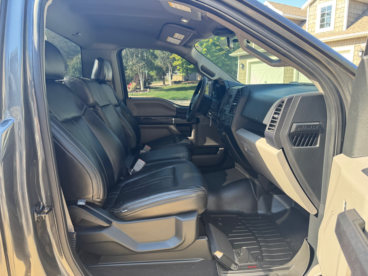 2020 Ford F-150 XL photo 11