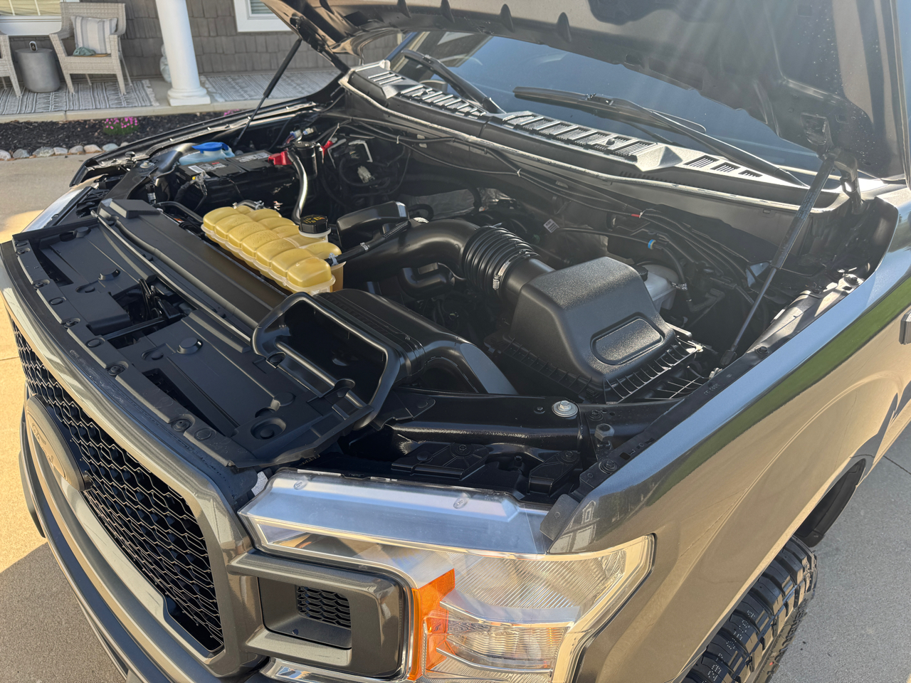 2020 Ford F-150 XL photo 15