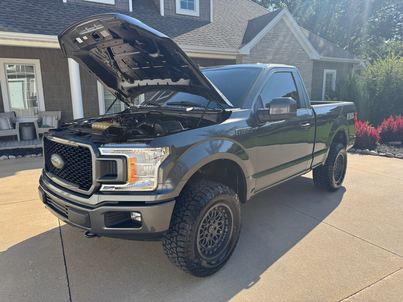 2020 Ford F-150 XL photo 16