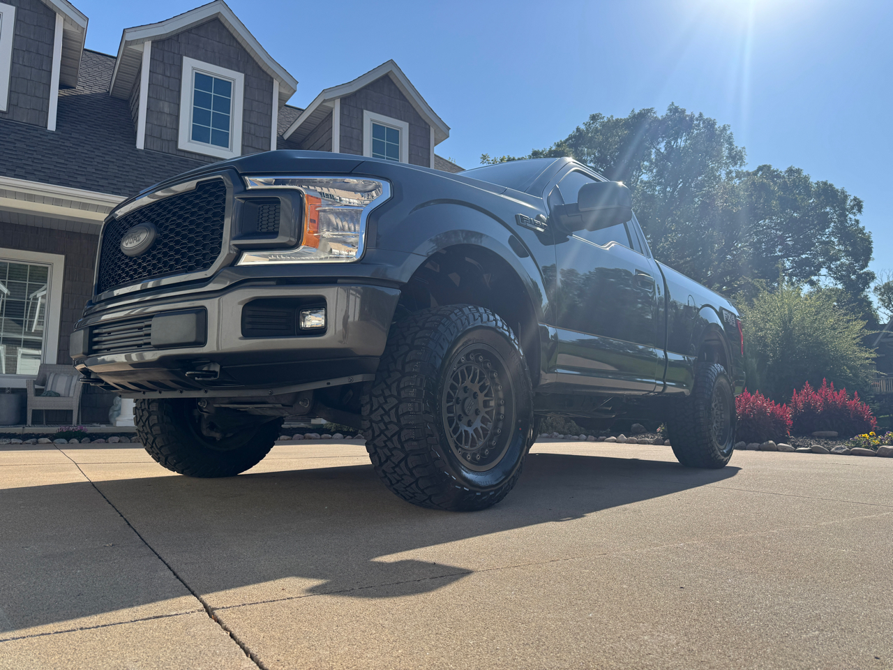 2020 Ford F-150 XL photo 17