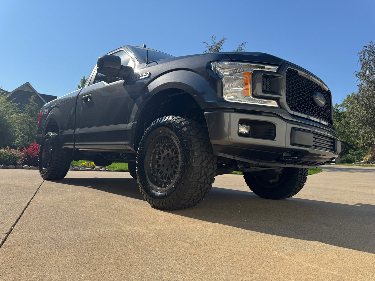 2020 Ford F-150 XL photo 18