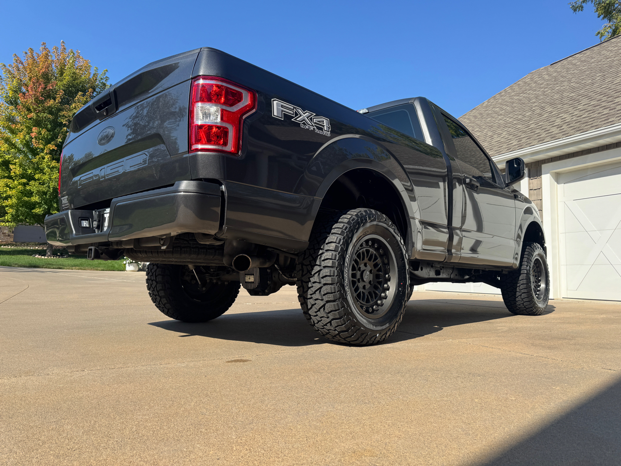 2020 Ford F-150 XL photo 19