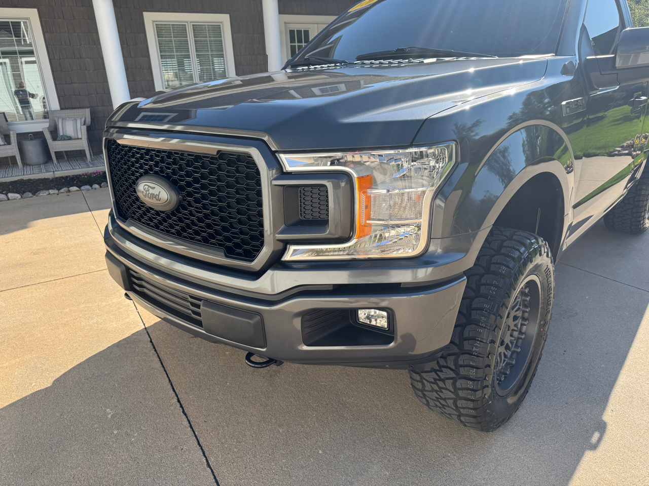 2020 Ford F-150 XL photo 21