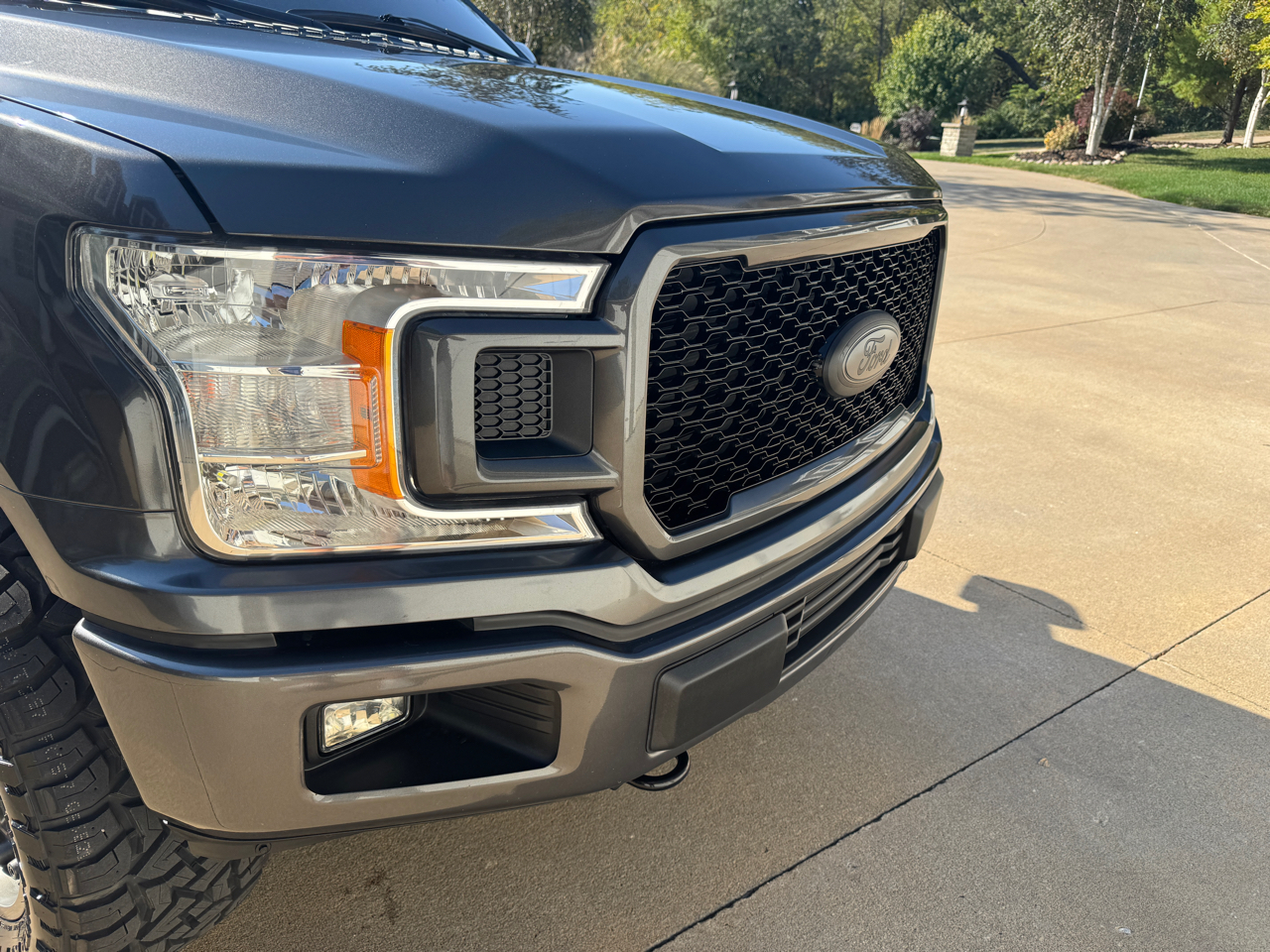 2020 Ford F-150 XL photo 22