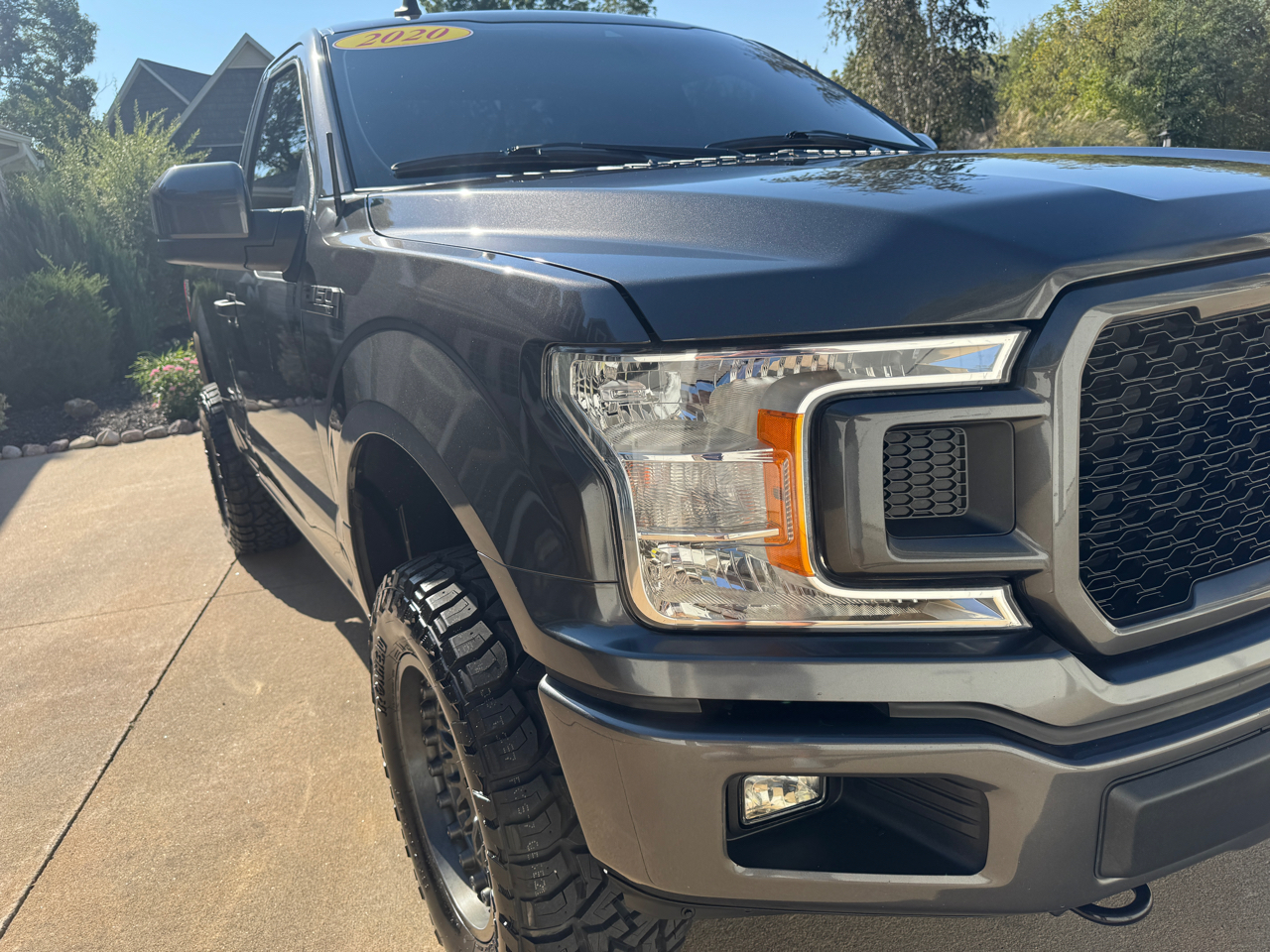 2020 Ford F-150 XL photo 23