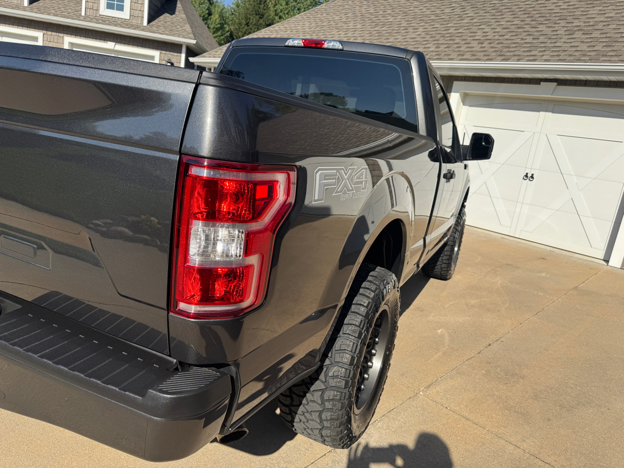 2020 Ford F-150 XL photo 24