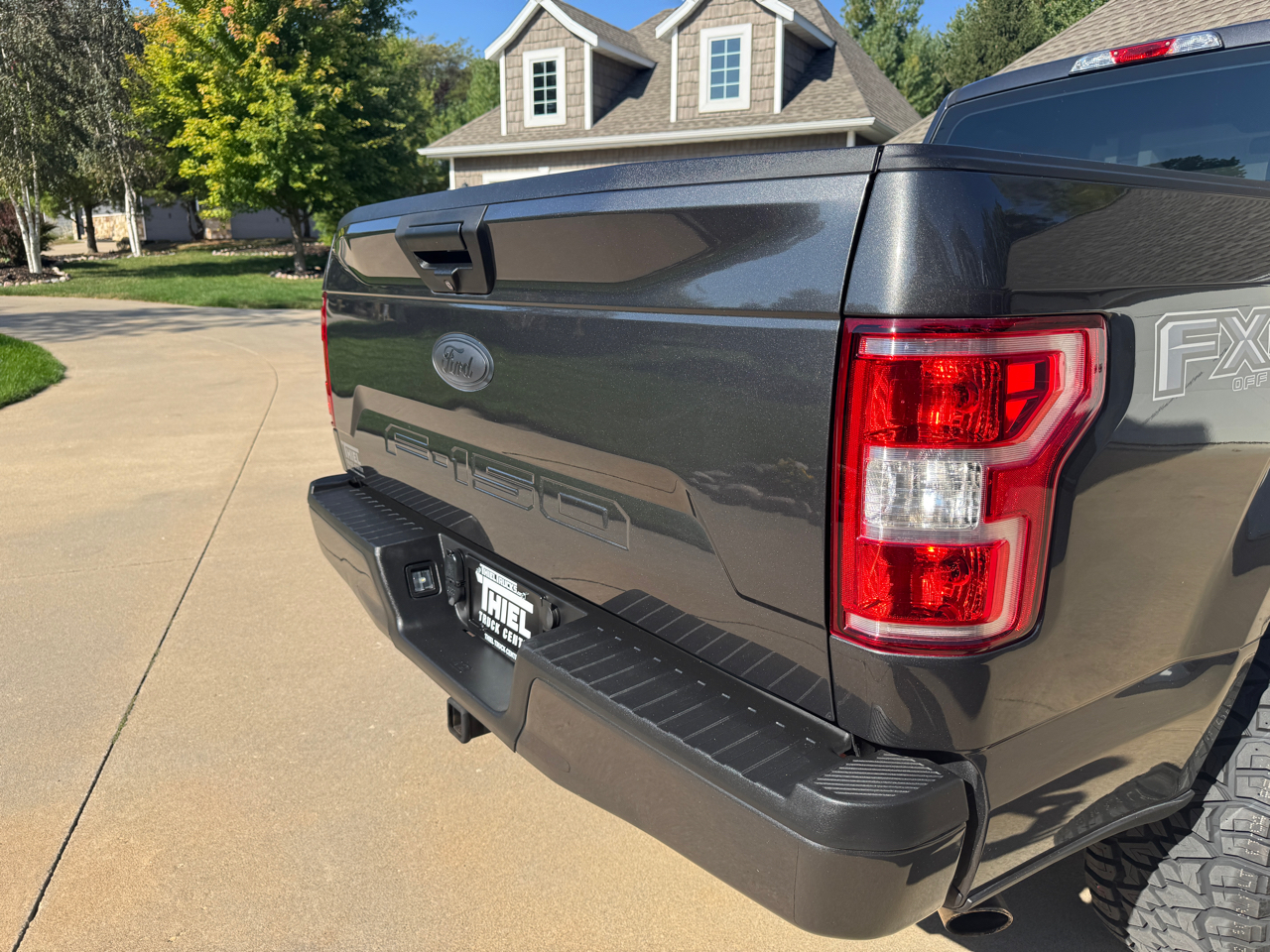 2020 Ford F-150 XL photo 25