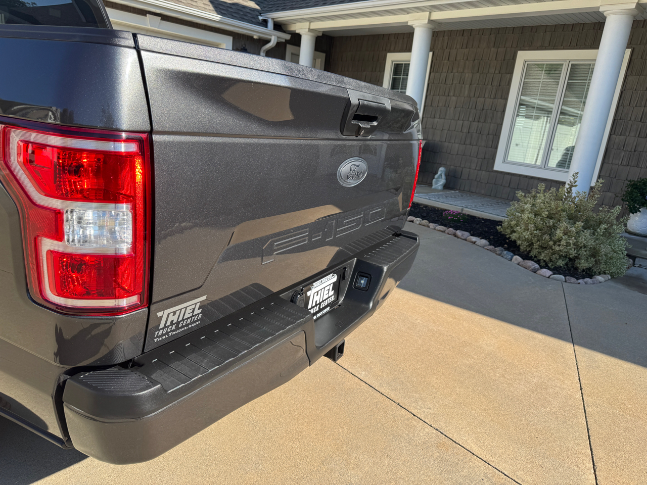 2020 Ford F-150 XL photo 26