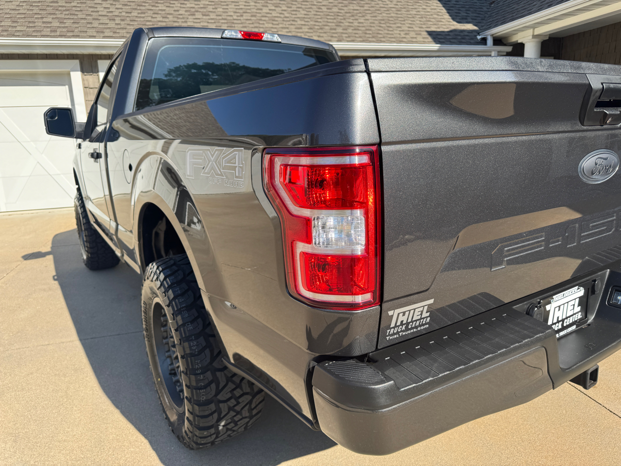 2020 Ford F-150 XL photo 27