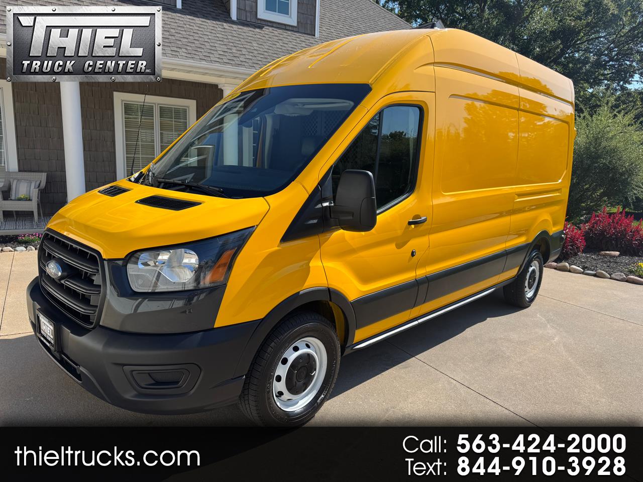 2020 Ford Transit Van