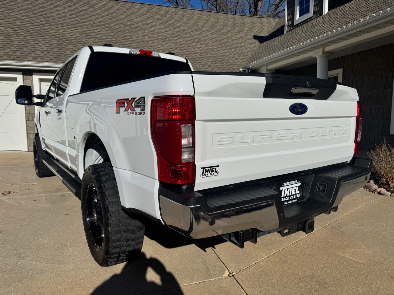 Ford Super Duty F-250 SRW XLT 4WD Crew Cab 6.75' Box 2022