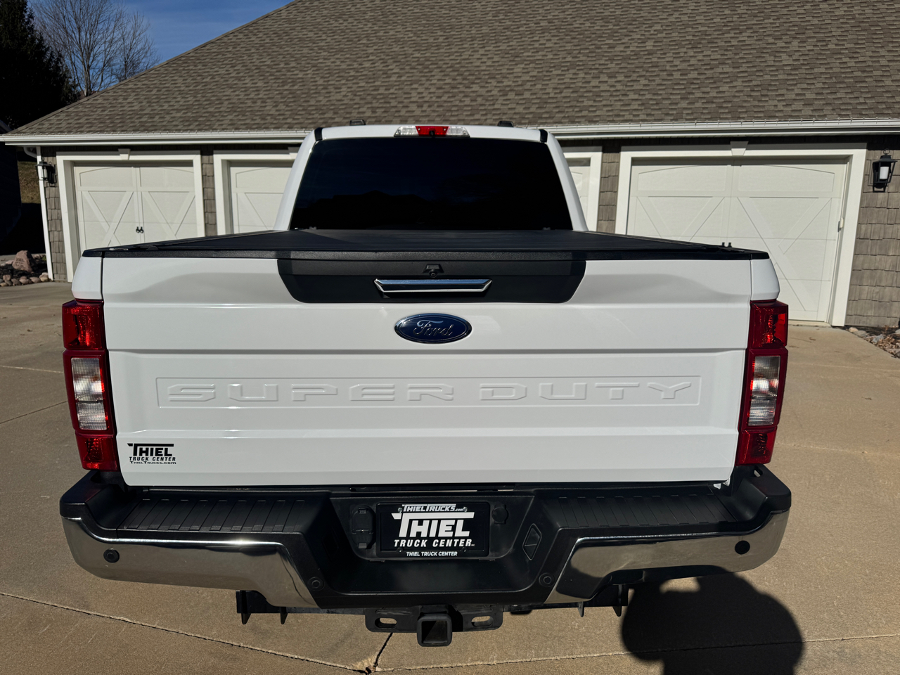 Ford Super Duty F-250 SRW XLT 4WD Crew Cab 6.75' Box 2022