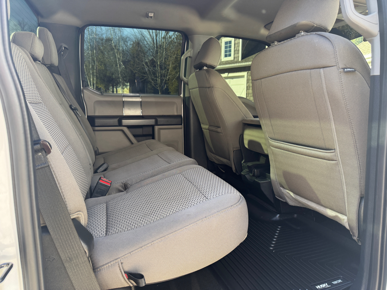 Ford Super Duty F-250 SRW XLT 4WD Crew Cab 6.75' Box 2022