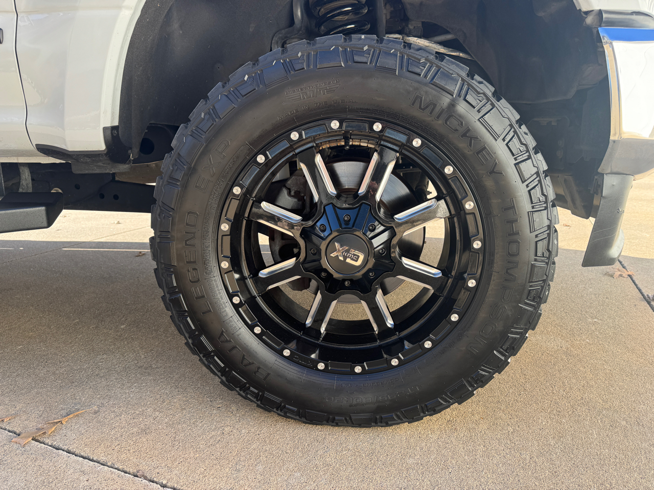 Ford Super Duty F-250 SRW XLT 4WD Crew Cab 6.75' Box 2022