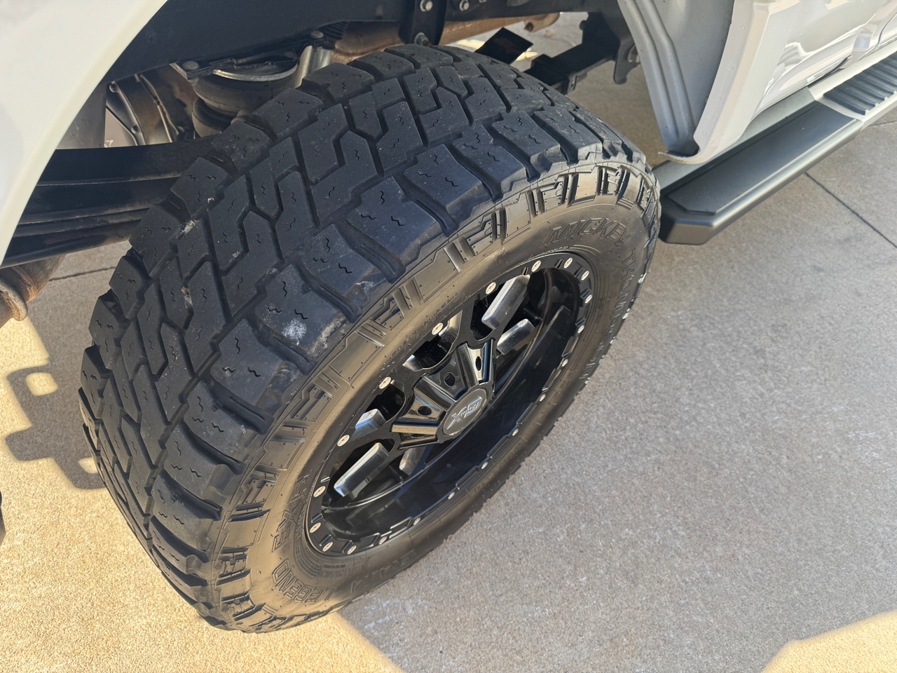 Ford Super Duty F-250 SRW XLT 4WD Crew Cab 6.75' Box 2022