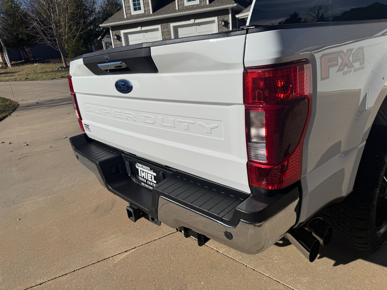 Ford Super Duty F-250 SRW XLT 4WD Crew Cab 6.75' Box 2022