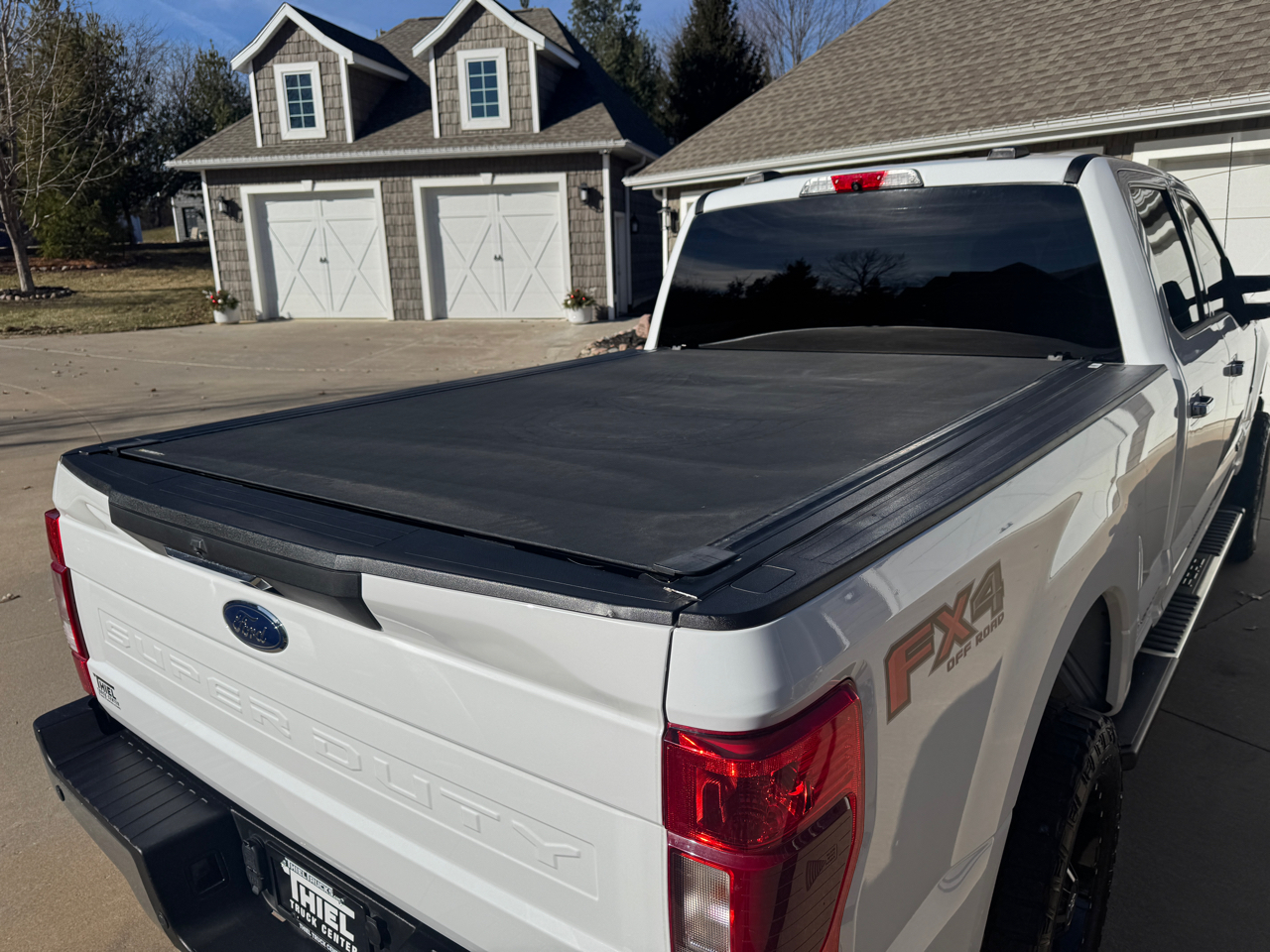 Ford Super Duty F-250 SRW XLT 4WD Crew Cab 6.75' Box 2022