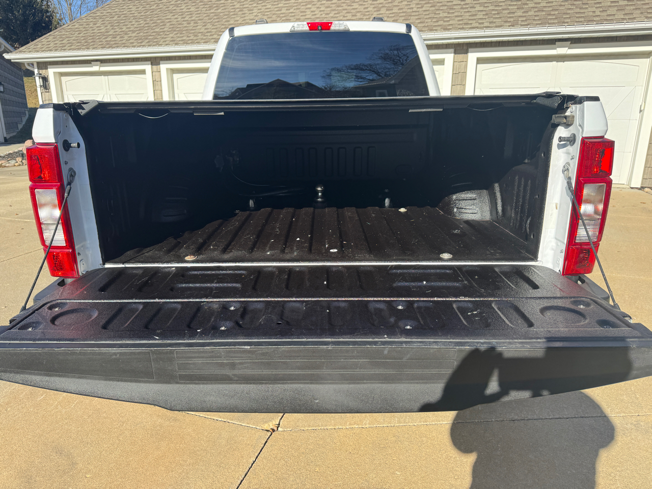 Ford Super Duty F-250 SRW XLT 4WD Crew Cab 6.75' Box 2022