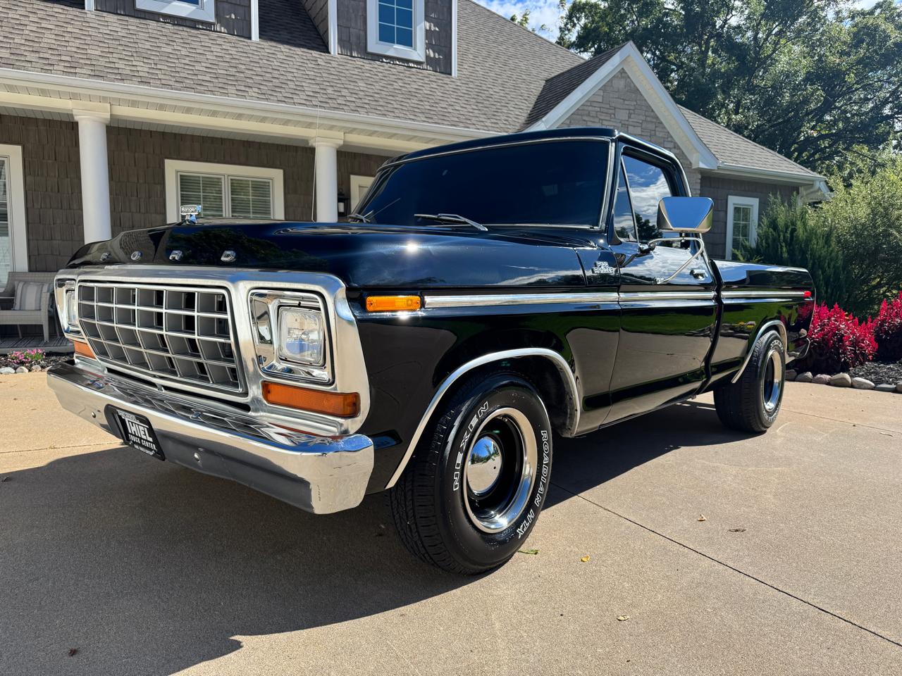 1978 Ford F100 Custom Reg Cab