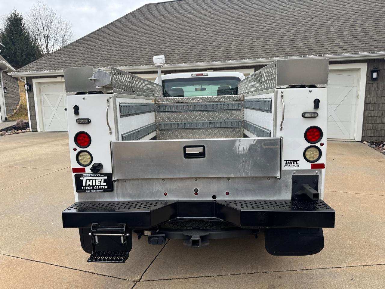 Ford Super Duty F-250 SRW 4WD SuperCab 158" XL 2016