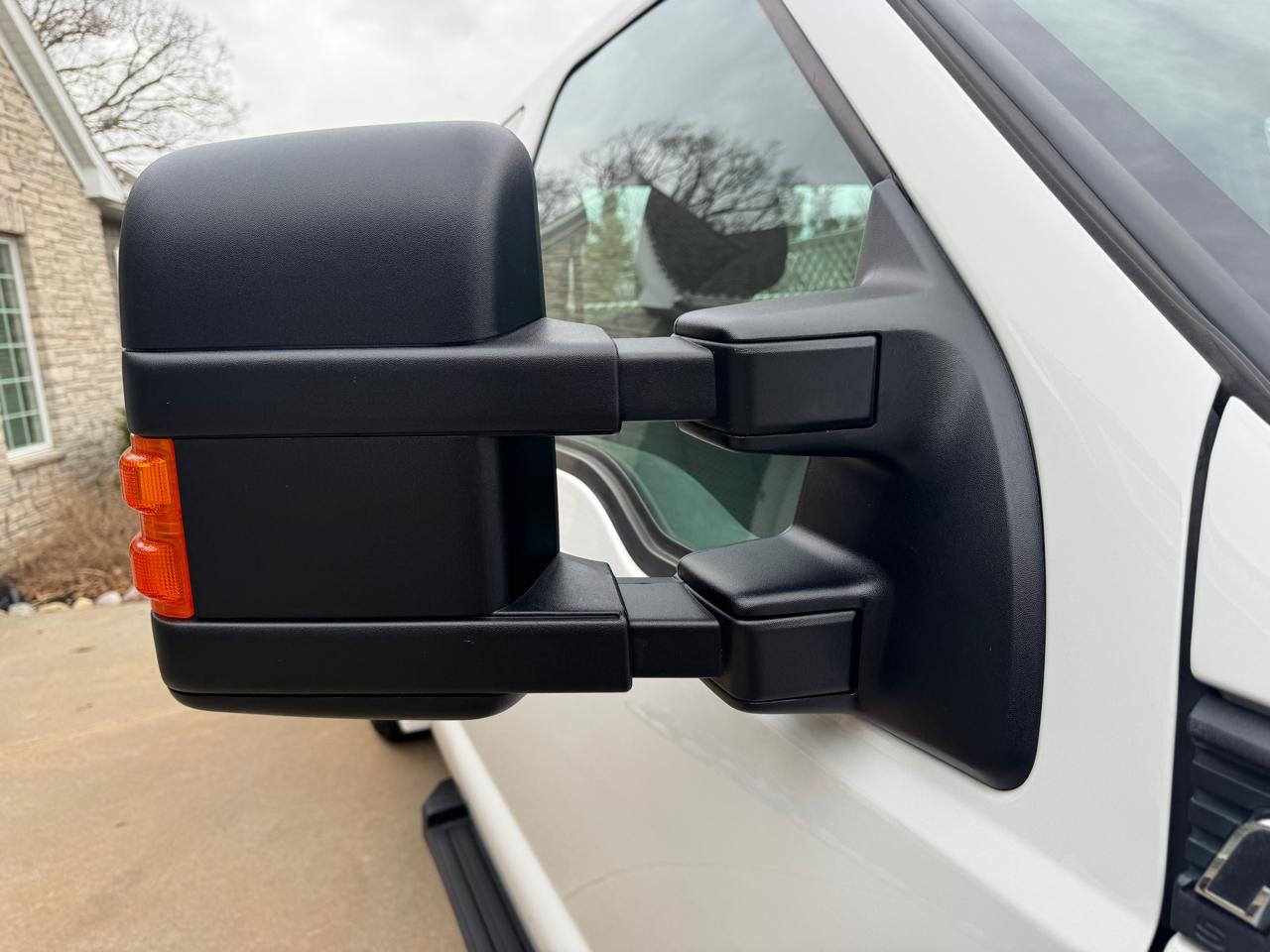 Ford Super Duty F-250 SRW 4WD SuperCab 158" XL 2016