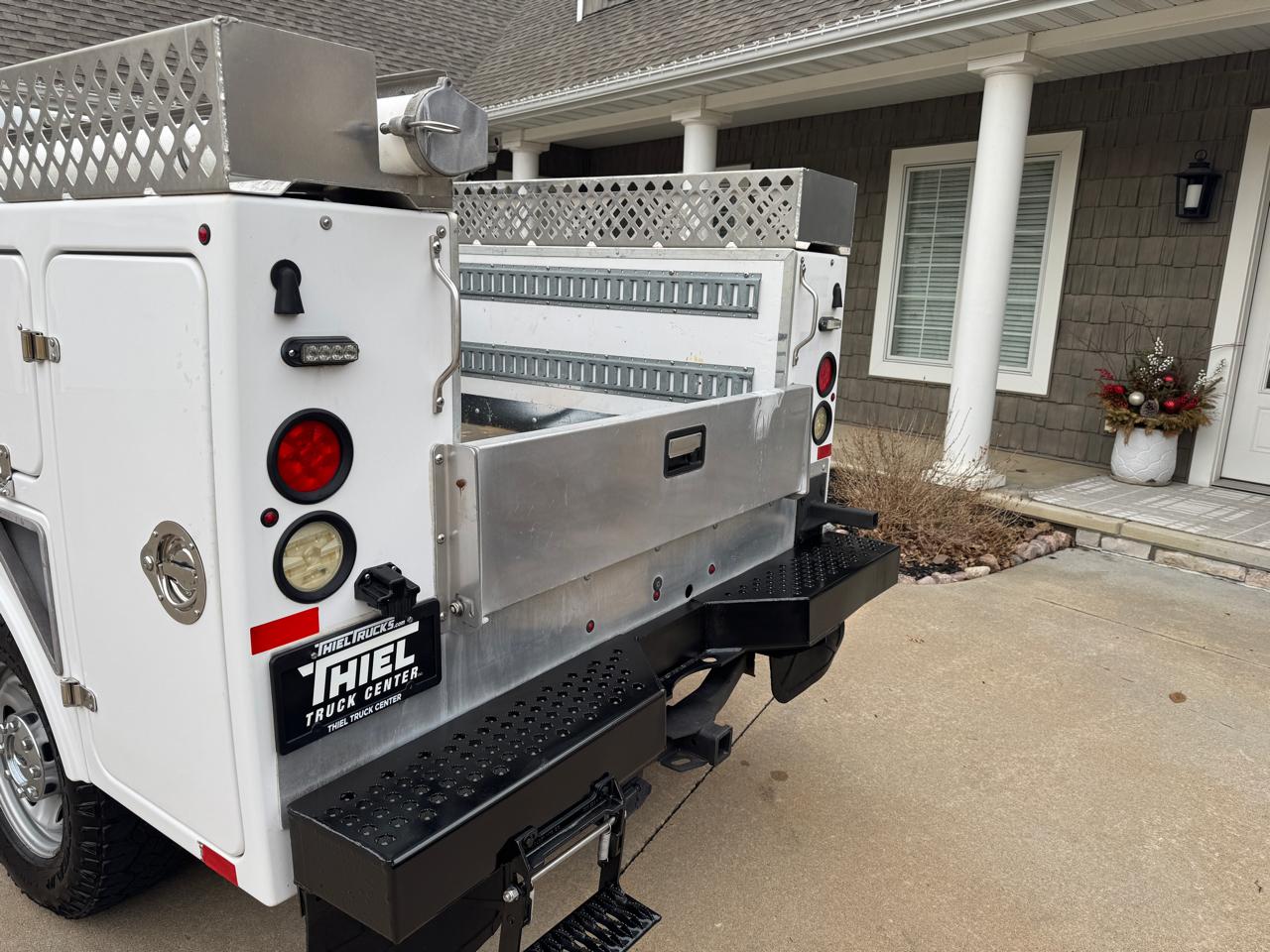 Ford Super Duty F-250 SRW 4WD SuperCab 158" XL 2016