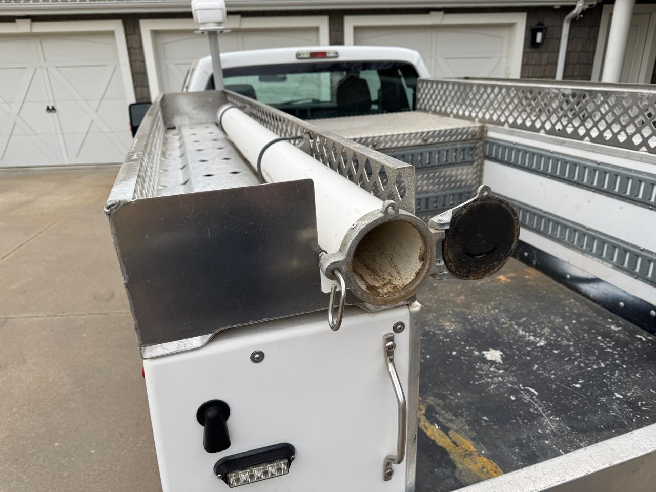 Ford Super Duty F-250 SRW 4WD SuperCab 158" XL 2016