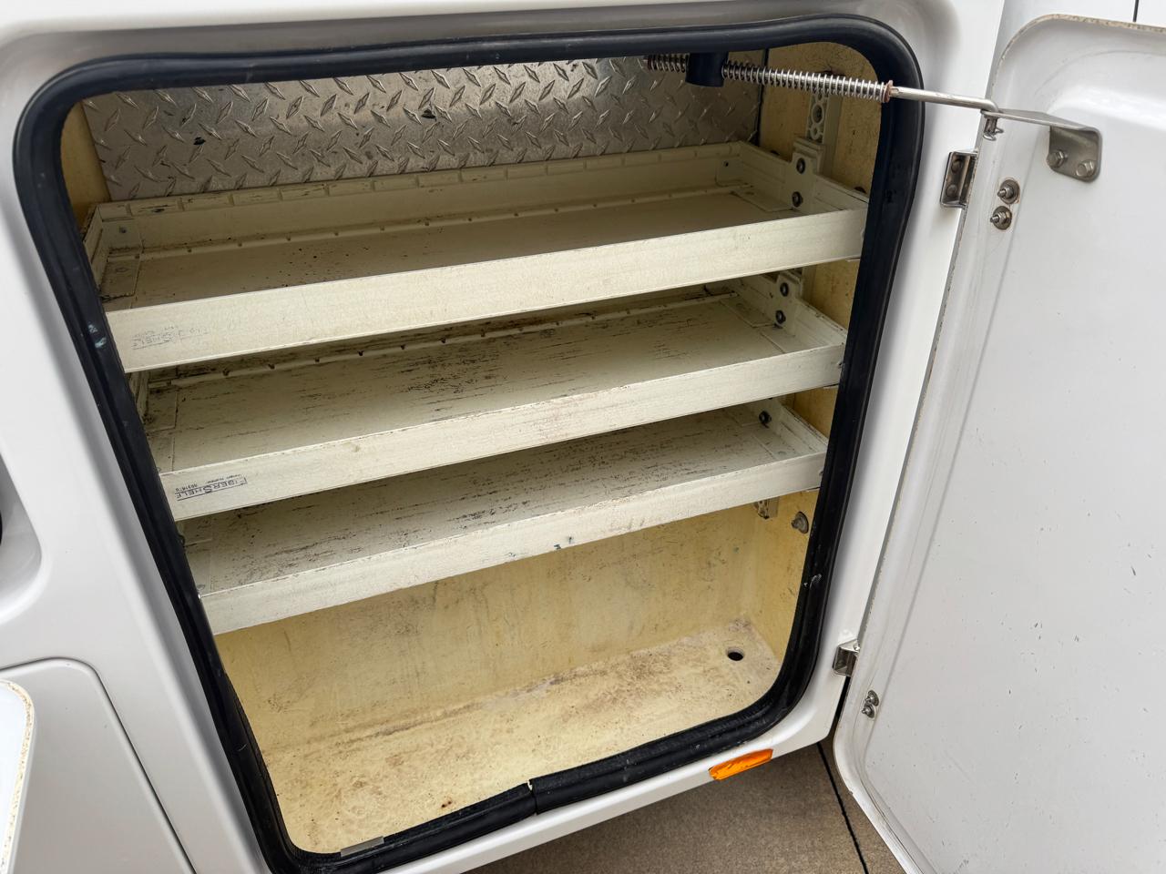 Ford Super Duty F-250 SRW 4WD SuperCab 158" XL 2016