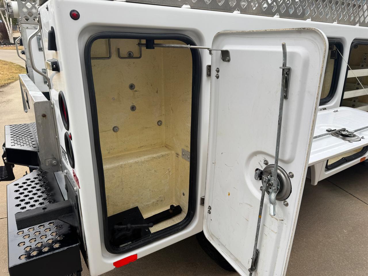 Ford Super Duty F-250 SRW 4WD SuperCab 158" XL 2016