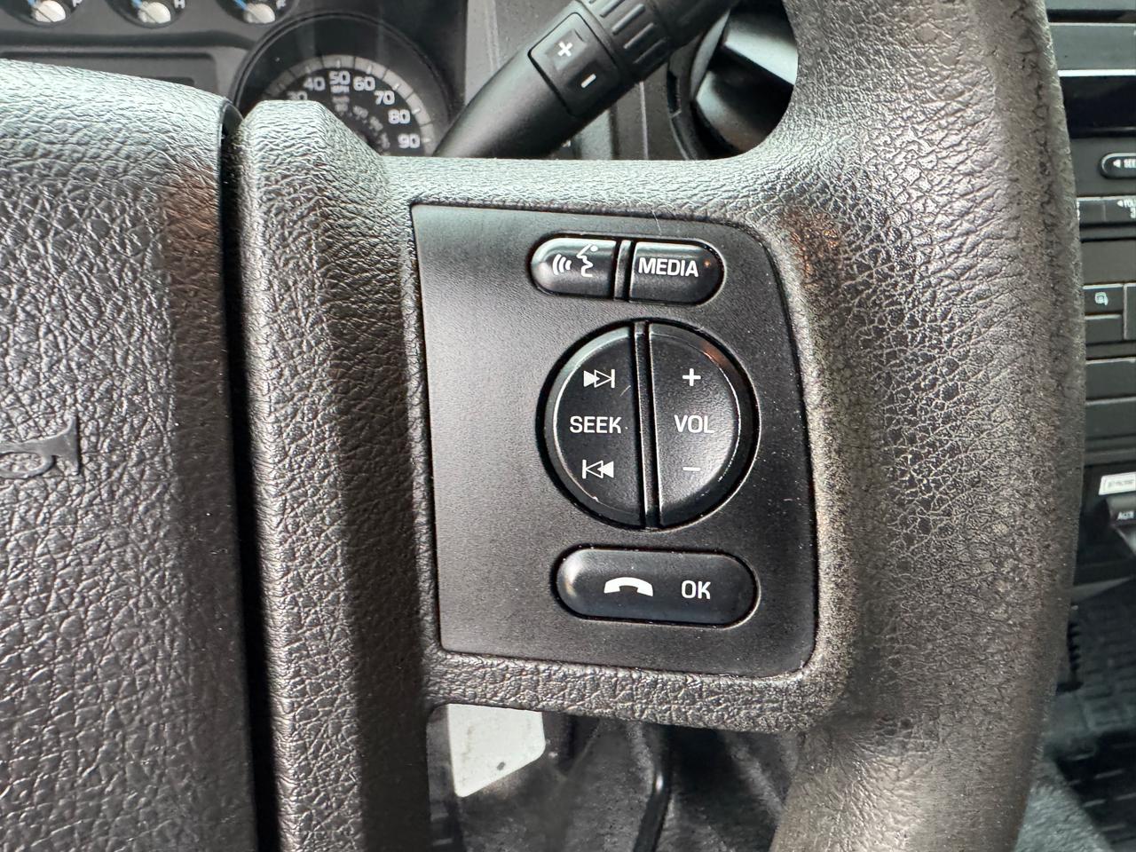 Ford Super Duty F-250 SRW 4WD SuperCab 158" XL 2016