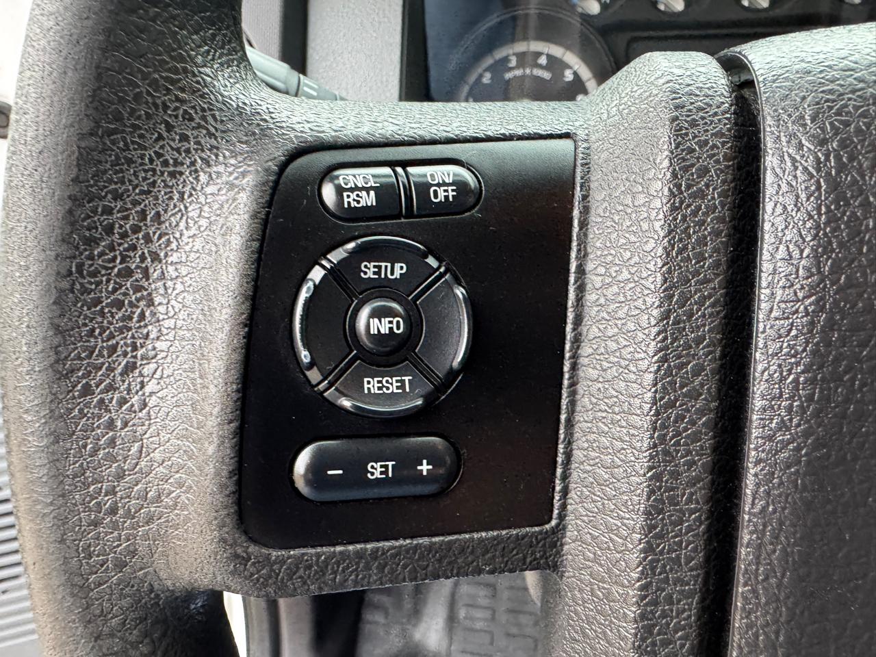 Ford Super Duty F-250 SRW 4WD SuperCab 158" XL 2016