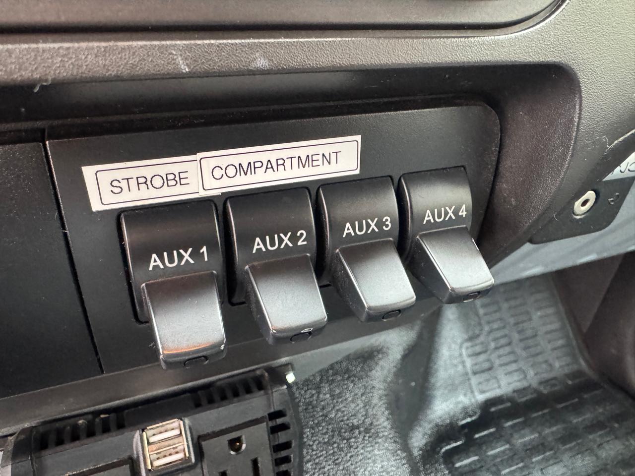 Ford Super Duty F-250 SRW 4WD SuperCab 158" XL 2016