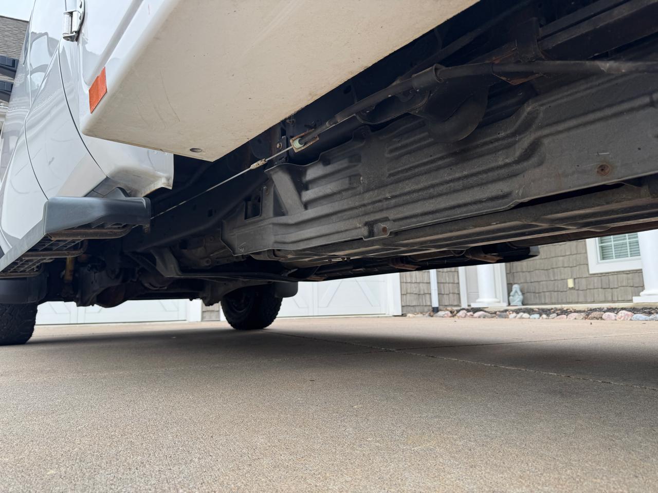 Ford Super Duty F-250 SRW 4WD SuperCab 158" XL 2016