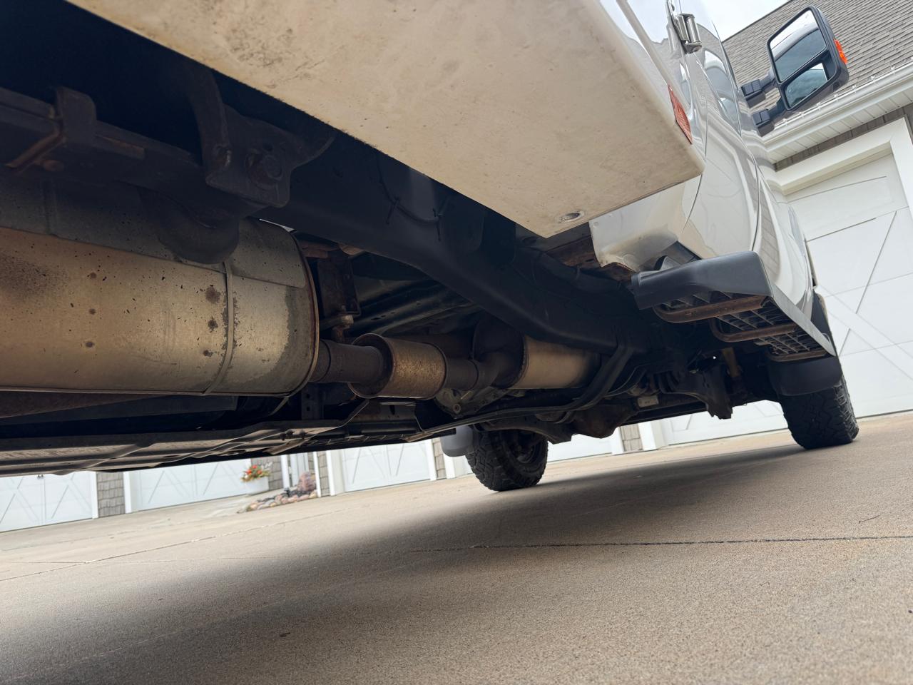 Ford Super Duty F-250 SRW 4WD SuperCab 158" XL 2016