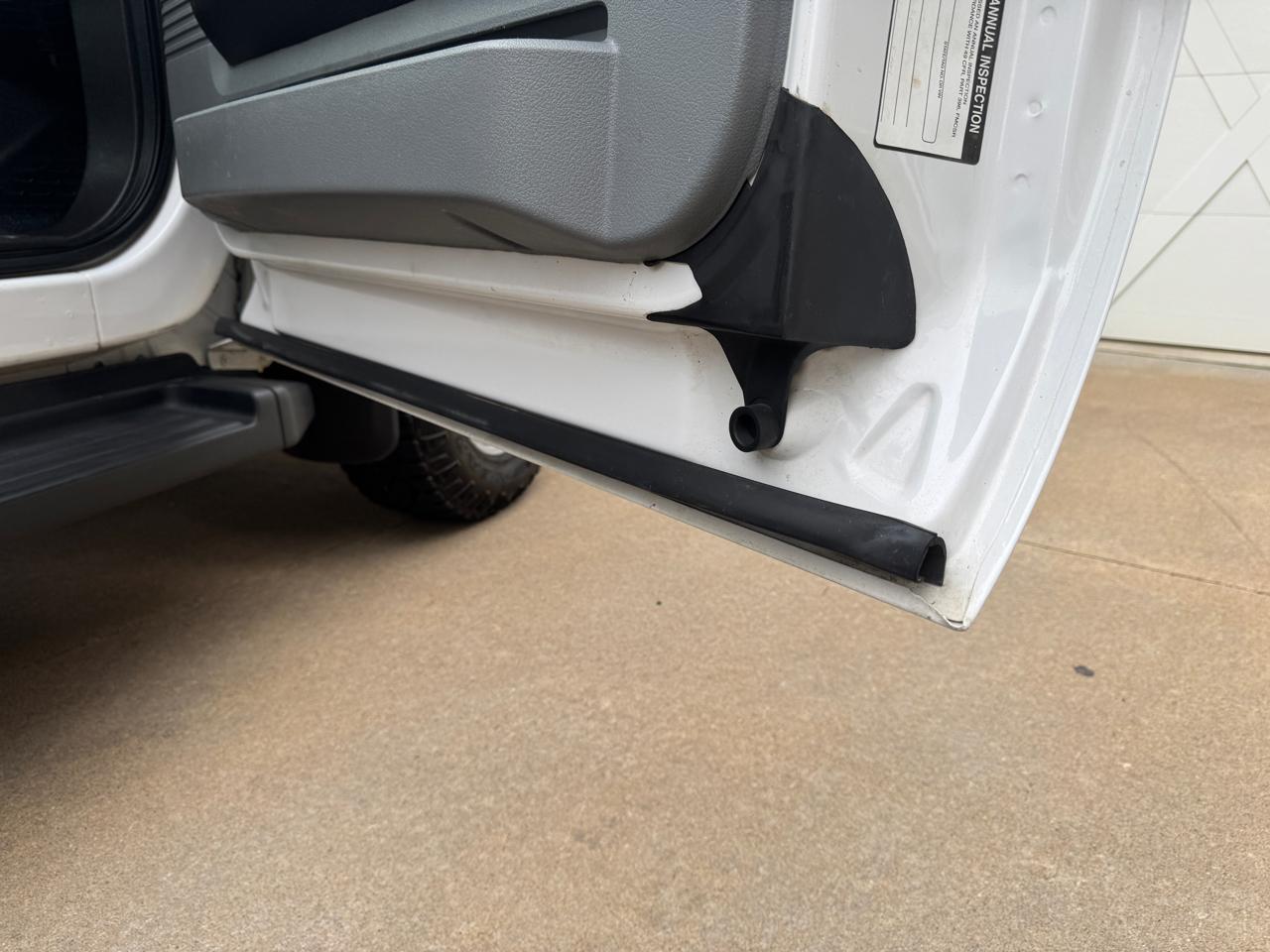 Ford Super Duty F-250 SRW 4WD SuperCab 158" XL 2016