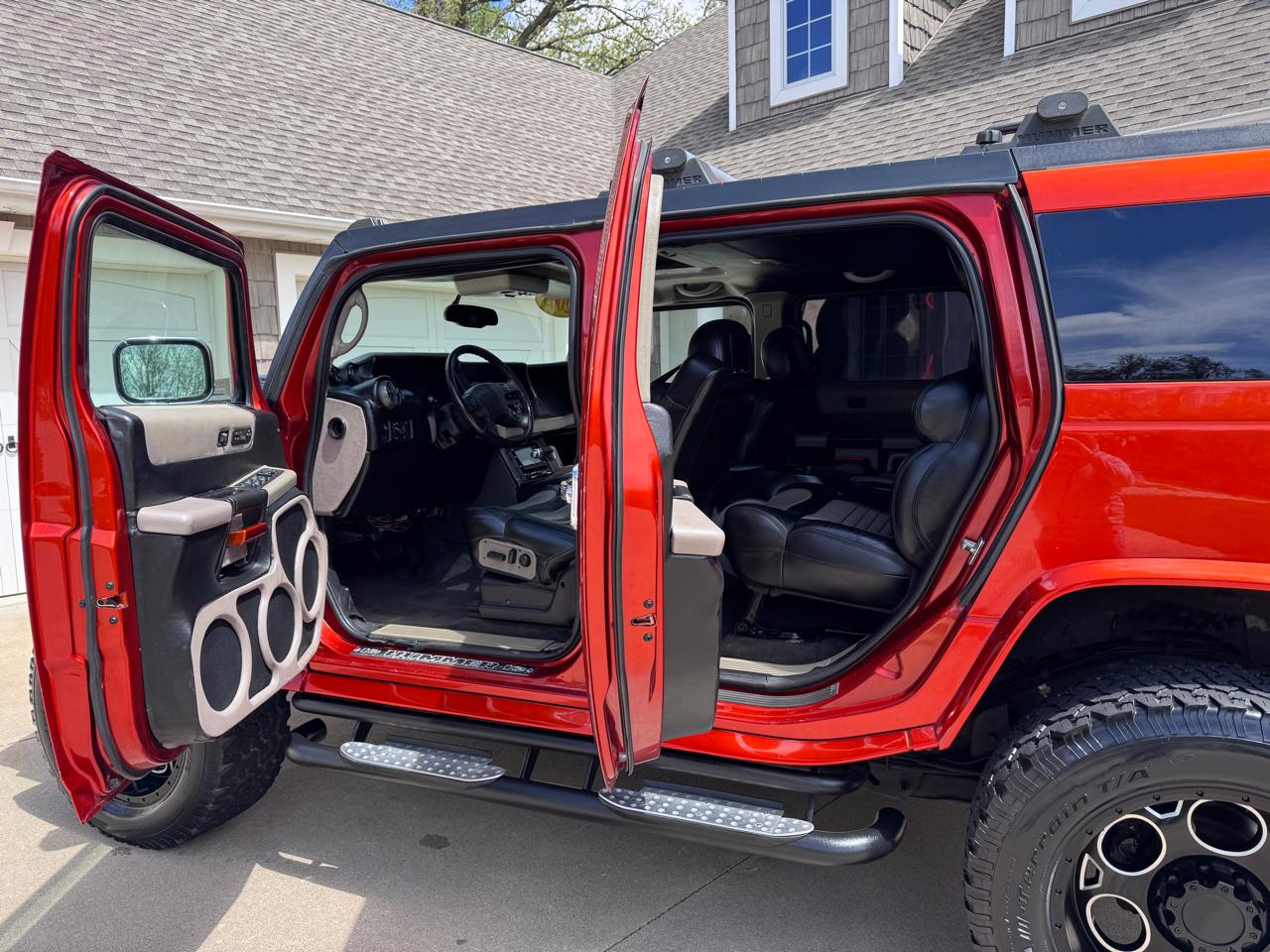HUMMER H2 4dr Wgn 2003
