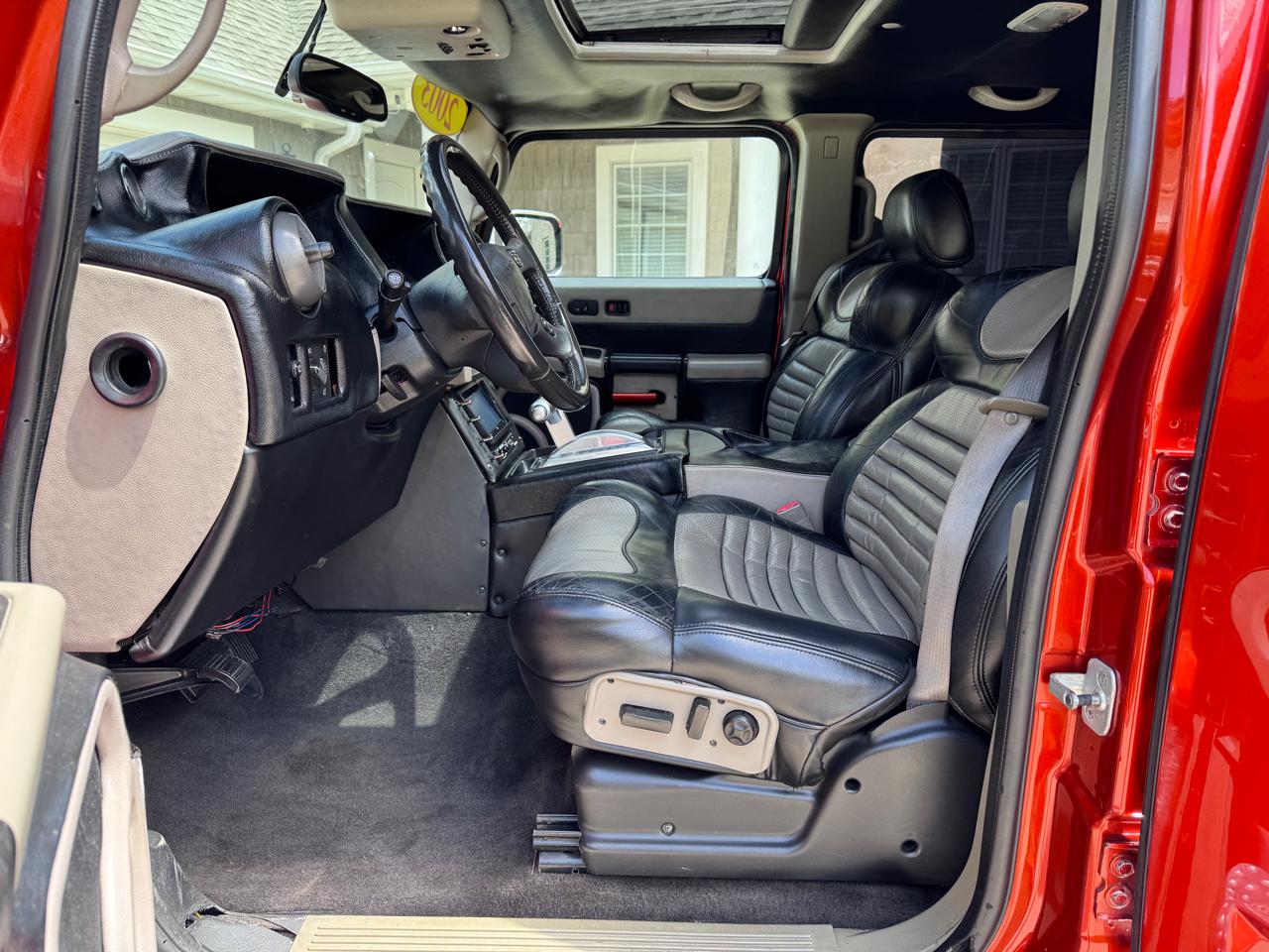 HUMMER H2 4dr Wgn 2003